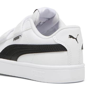 ZAPATILLAS PUMA UNISEX URBANAS RICKIE CLASSIC V PS - BLANCO 394253-13 - 6