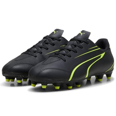 ZAPATILLAS PUMA PARA NIÑOS FUTBOL VITORIA FG - NEGRO 107486-03 - 2