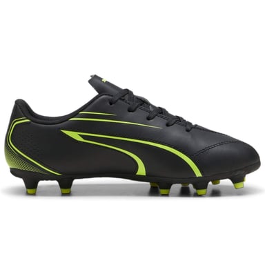ZAPATILLAS PUMA PARA NIÑOS FUTBOL VITORIA FG - NEGRO 107486-03 - 3