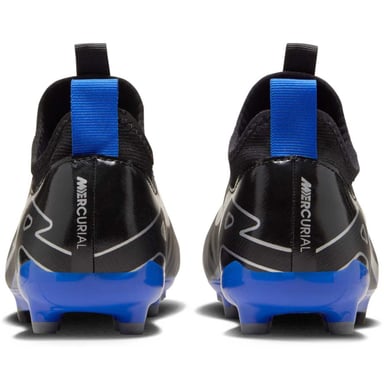 ZAPATILLAS NIKE PARA NIÑOS FUTBOL JR ZOOM VAPOR 15 ACADEMY FG/MG - NEGRO DJ5617-040 - 5