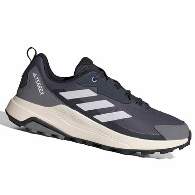ZAPATILLAS ADIDAS PARA HOMBRE OUTDOOR TERREX ANYLANDER - AZUL ACERO JR6598 - 1