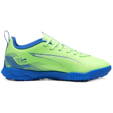 ZAPATILLAS PUMA NIÑOS FUTBOL ULTRA 5 PLAY TT PS - VERDE LIMÓN 107910-03 - 3