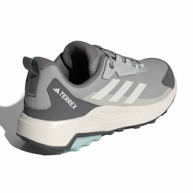 ZAPATILLAS ADIDAS PARA MUJER OUTDOOR TERREX ANYLANDER - GRIS JR6605 - 4