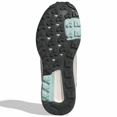 ZAPATILLAS ADIDAS PARA MUJER OUTDOOR TERREX ANYLANDER - GRIS JR6605 - 6