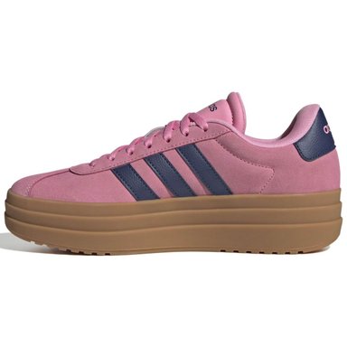 ZAPATILLAS ADIDAS PARA MUJER URBANO VL COURT BOLD - ROSA JI1789 - 3