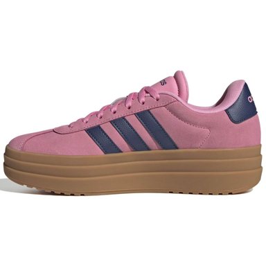 ZAPATILLAS ADIDAS PARA MUJER URBANO VL COURT BOLD - ROSA JI1789 - 3