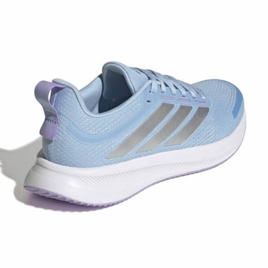 ZAPATILLAS ADIDAS PARA MUJER RUNNING RUNBLAZE  - CELESTE KI6138 - 4