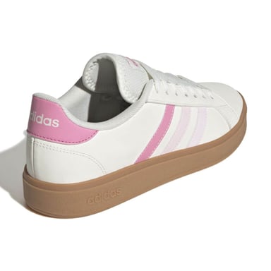 ZAPATILLAS ADIDAS PARA MUJER URBANO GRAND COURT BASE 2.0 - BEIGE JS1321 - 4