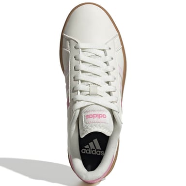 ZAPATILLAS ADIDAS PARA MUJER URBANO GRAND COURT BASE 2.0 - BEIGE JS1321 - 5