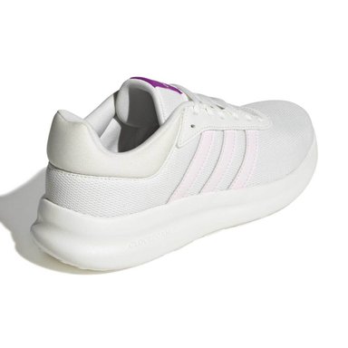 ZAPATILLAS ADIDAS PARA MUJER RUNNING LITERACER 4.0 - BLANCO JR2300 - 4