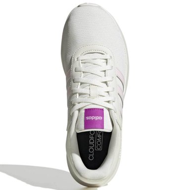 ZAPATILLAS ADIDAS PARA MUJER RUNNING LITERACER 4.0 - BLANCO JR2300 - 5
