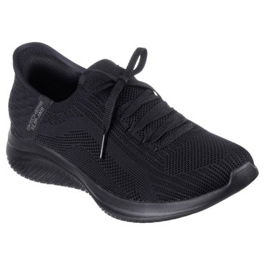 ZAPATILLAS SKECHERS PARA MUJER RUNNING ULTRA FLEX 3.0 BRILLANT PATH - NEGRO 149710-BBK - 2