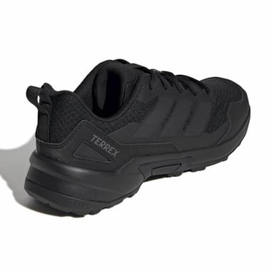 ZAPATILLAS ADIDAS PARA HOMBRE OUTDOOR TERREX EASTRAIL 3 - NEGRO JR4001 - 4