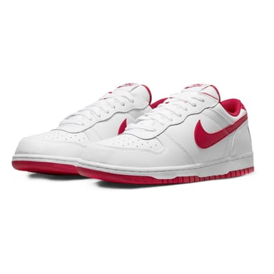 ZAPATILLAS NIKE PARA HOMBRE URBANAS BIG LOW - BLANCO 355152-150 - 2