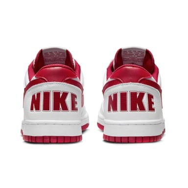 ZAPATILLAS NIKE PARA HOMBRE URBANAS BIG LOW - BLANCO 355152-150 - 4