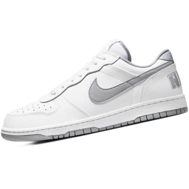 ZAPATILLAS NIKE PARA HOMBRE URBANAS BIG LOW - BLANCO 355152-106 - 1