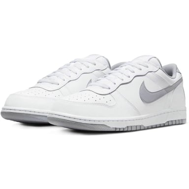 ZAPATILLAS NIKE PARA HOMBRE URBANAS BIG LOW - BLANCO 355152-106 - 2