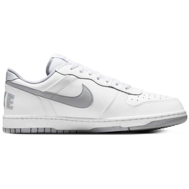 ZAPATILLAS NIKE PARA HOMBRE URBANAS BIG LOW - BLANCO 355152-106 - 3