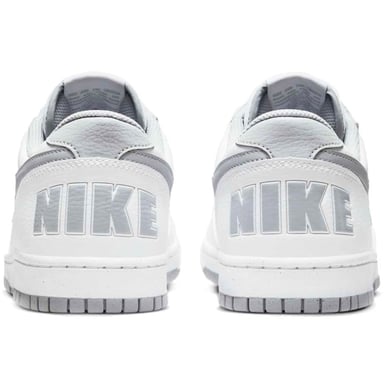 ZAPATILLAS NIKE PARA HOMBRE URBANAS BIG LOW - BLANCO 355152-106 - 4