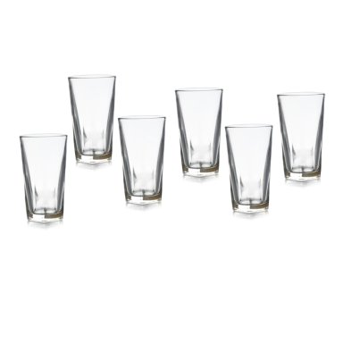 VASOS DE VIDRIO SUMO LABRADO