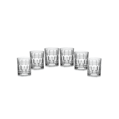 VASOS DE VIDRIO SUMO LABRADO