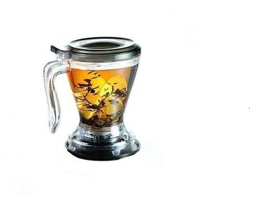 INFUSOR DE TE  MAQUINA INFUSORA DE TE TEA MAKER MAGIC TEA INC.  FILTRO REPUESTO