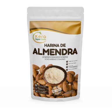 HARINA DE ALMENDRA SIN PIEL 1KG
