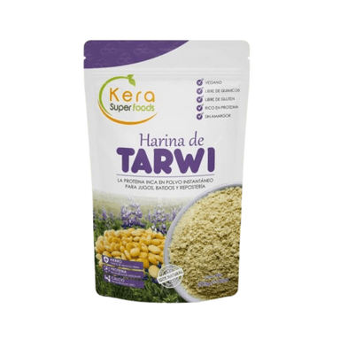 HARINA DE TARWI 200GR - KERA SUPERFOODS