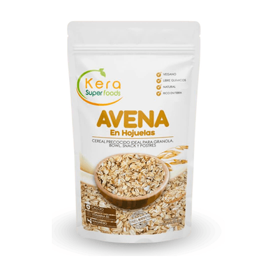 AVENA EN HOJUELAS 1KG - KERA SUPERFOODS