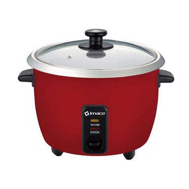 OLLA ARROCERA IMACO 0.6 LTS MULTIUSOS