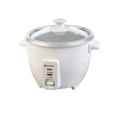 OLLA ARROCERA IMACO 0.6 LTS MULTIUSOS