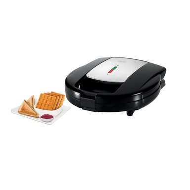 SANDWICHERA/WAFLERA OSTER CKSTSM3892 PLACAS REMOVIBLES E INTERCAMBIABLES