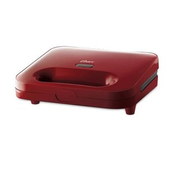 SANDWICHERA OSTER CKSTSM2885RD 2 PANES