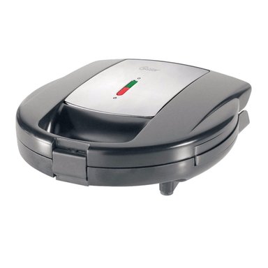 SANDWICHERA OSTER 2 PANES PLACAS REMOVIBLES