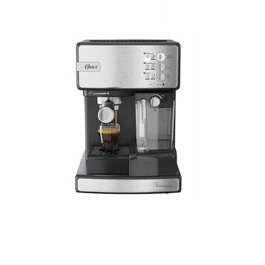 CAFETERA OSTER BVSTEM6603S PRIMALATTE AUTOMÁTICA