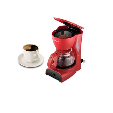 CAFETERA OSTER 4 TAZAS