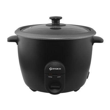 OLLA ARROCERA IMACO RC18N 1.8 LITROS RECUBIERTO ANTIADHERENTE