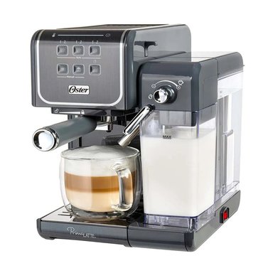 CAFETERA OSTER  BVSTEM6801M PRIMALATTE TOUCH 19 BARES
