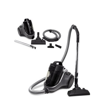 ASPIRADORA ELECTROLUX TANQUE EAS30 FILTRO HEPA 1600 W 1.8 LITROS