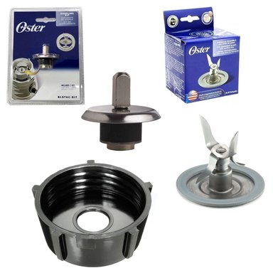KIT COCINA OSTER KIT_MOTOR_4961 PIM + ROSCA + CUCHILLA 4 ASPAS 4961