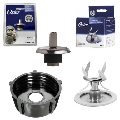 KIT OSTER PIM + ROSCA + CUCHILLA 6 ASPAS 4980