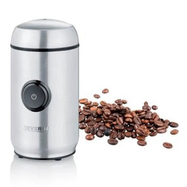 MOLINILLO ELÉCTRICO SEVERIN KM 3879 DE CAFÉ Y ESPECIAS