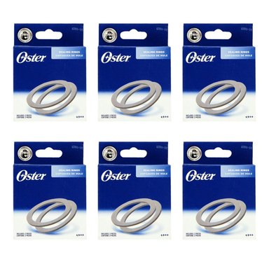 ANILLO OSTER 4900_ANILLO_PACK06 GOMA LICUADORA SET 2 PACK 6 UNIDADES - 1