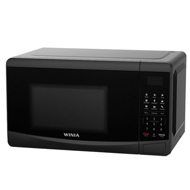 HORNO MICROONDAS WINIA WMN-20WCB NEGRO 20 LITROS