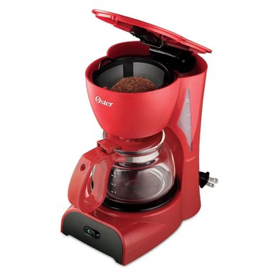 COMBO CAFETERA OSTER BVSTDCD5R5 + SANDWICHERA IMACO IST101 2 PANES - 3