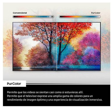 TELEVISOR SMART TV SAMSUNG HD 32" UN32T4202AGXPE LED - 4