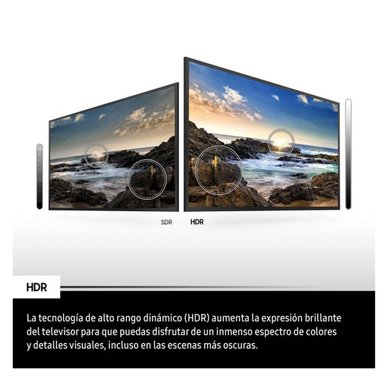TELEVISOR SMART TV SAMSUNG HD 32" UN32T4202AGXPE LED - 5