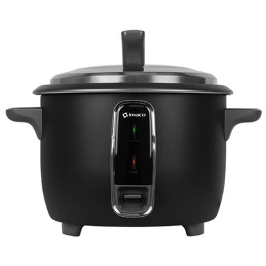 OLLA ARROCERA IMACO RC36 3.6 LITROS TAPA METÁLICA