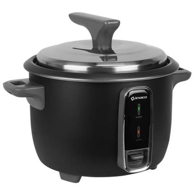 OLLA ARROCERA IMACO RC36 3.6 LITROS TAPA METÁLICA - 3