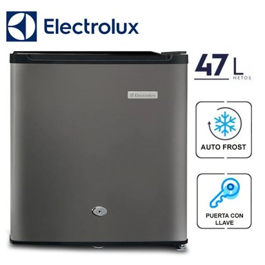 REFRIGERADOR ELECTROLUX FROST MINI ERD50G2HPI CAPACIDAD NETA 47 LITROS